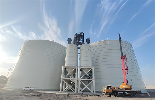 乌什大型钢板库