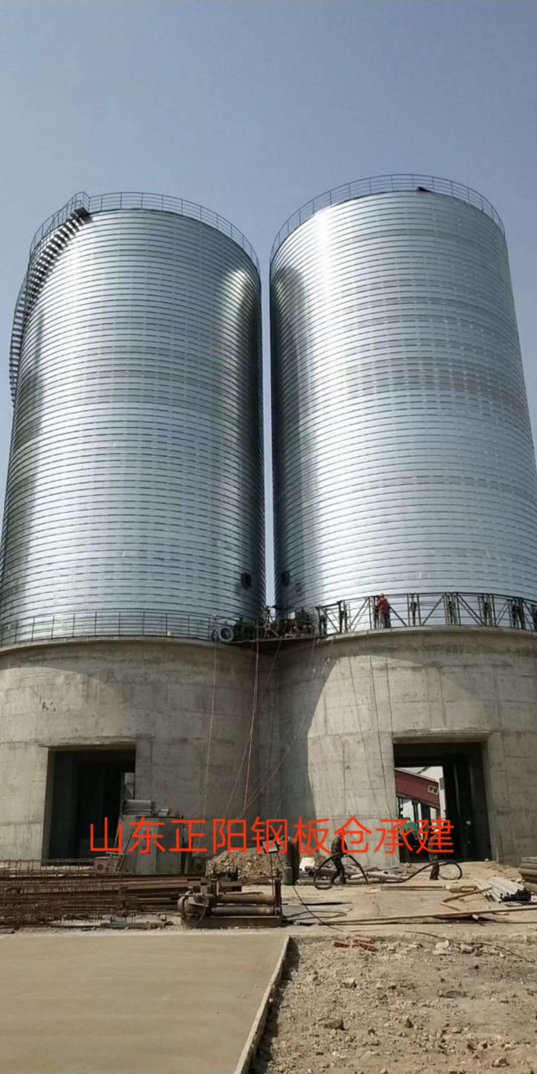 乌什5000吨卷板仓 卷板库