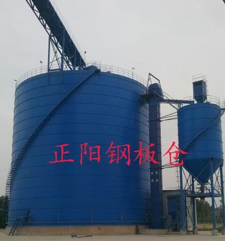 乌什大型矿粉钢板库